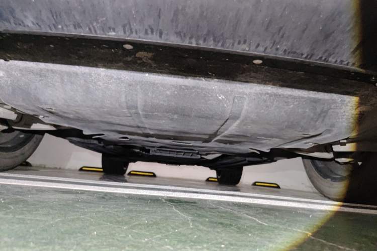 Used Porsche Macan 2023 Macan T 2.0T Chassis Front