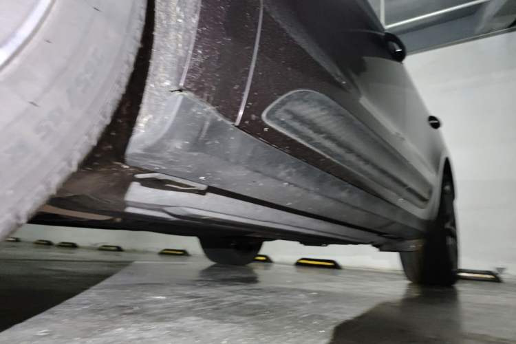 Used Porsche Macan 2023 Macan T 2.0T Chassis Front Left