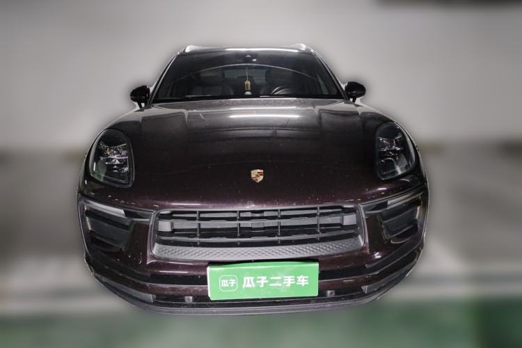 Used Porsche Macan 2023 Macan T 2.0T Front