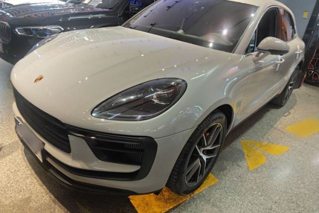 Used Porsche Macan 2023 Macan S 2.9T