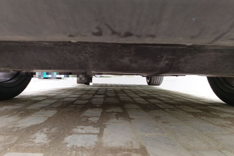 Used Porsche Macan 2023 Macan 2.0T Chassis Front