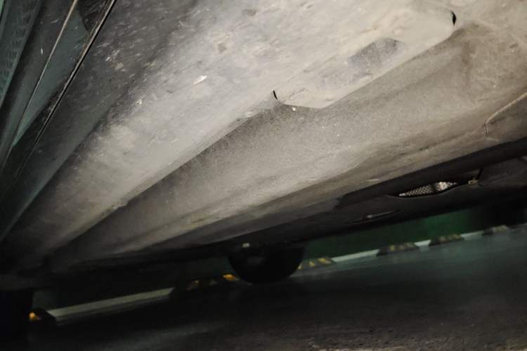 Used Porsche Macan 2023 Macan 2.0T Chassis Front Right