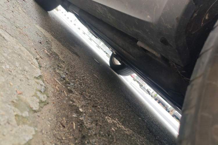 Used Porsche Macan 2023 Macan 2.0T Chassis Front Right