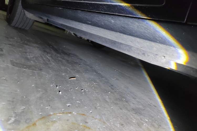 Used Porsche Macan 2023 Macan 2.0T Chassis Front Right