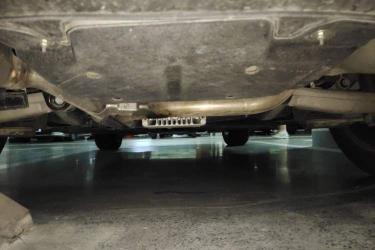 Used Porsche Macan 2023 Macan 2.0T Chassis Rear