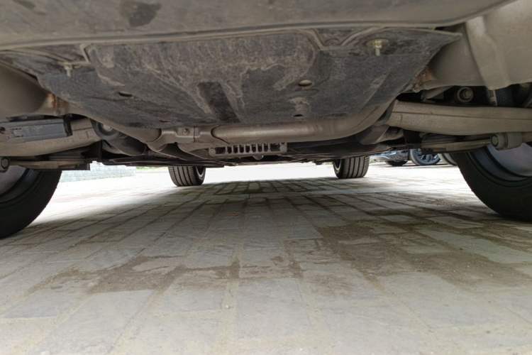 Used Porsche Macan 2023 Macan 2.0T Chassis Rear