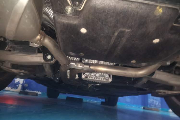 Used Porsche Macan 2023 Macan 2.0T Chassis Rear