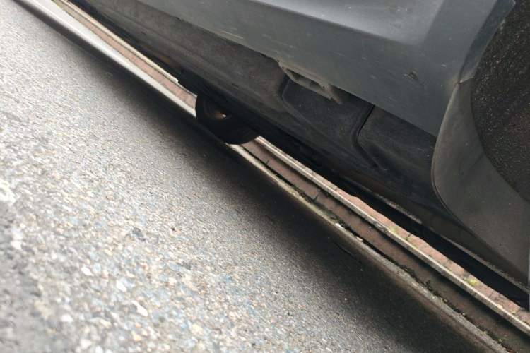 Used Porsche Macan 2023 Macan 2.0T Chassis Rear Left