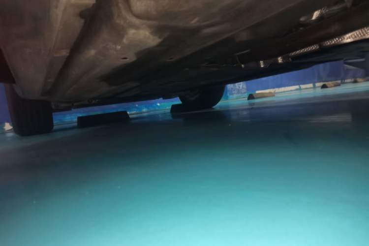 Used Porsche Macan 2023 Macan 2.0T Chassis Rear Left