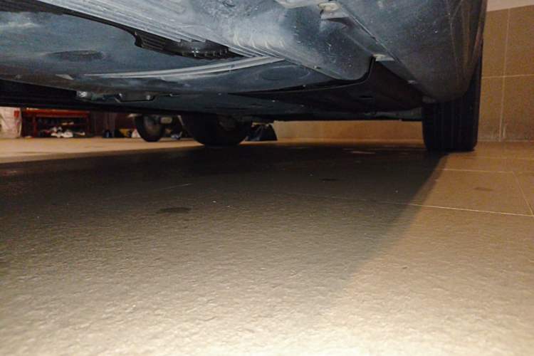 Used Porsche Macan 2023 Macan 2.0T Chassis Rear Left
