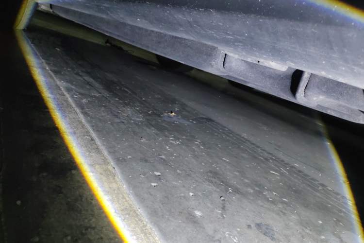 Used Porsche Macan 2023 Macan 2.0T Chassis Rear Left