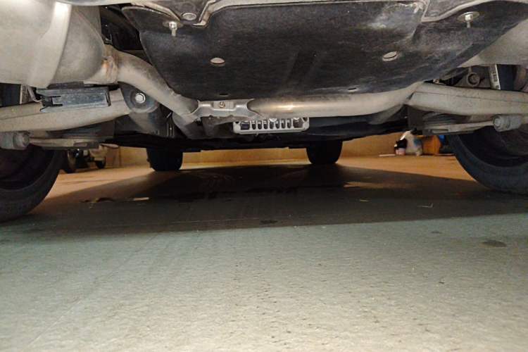 Used Porsche Macan 2023 Macan 2.0T Chassis Rear