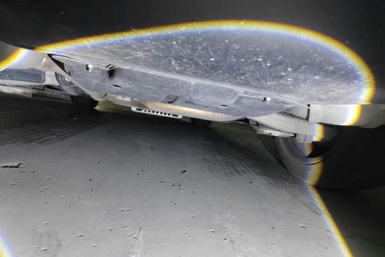 Used Porsche Macan 2023 Macan 2.0T Chassis Rear