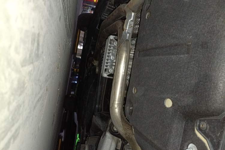 Used Porsche Macan 2023 Macan 2.0T Chassis Rear