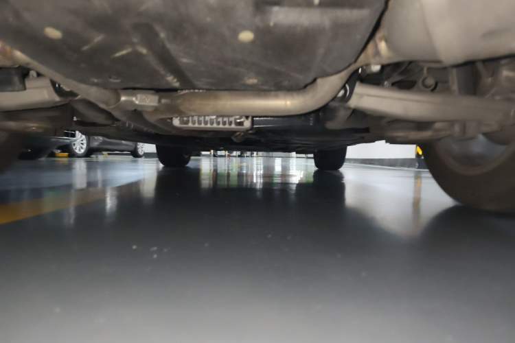 Used Porsche Macan 2023 Macan 2.0T Chassis Rear