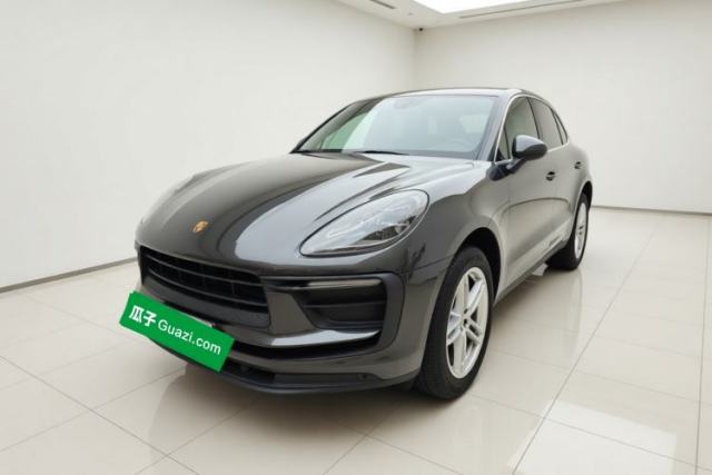 Porsche Macan 2023 Macan 2.0T d’occasion