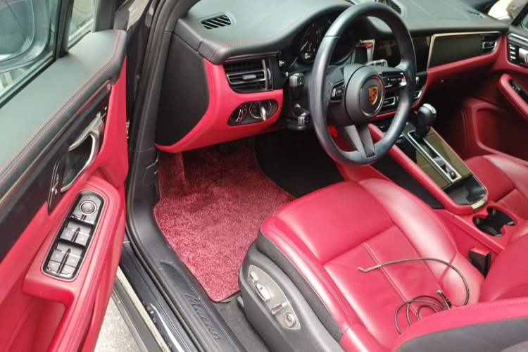 Used Porsche Macan 2023 Macan 2.0T Driver Seat
