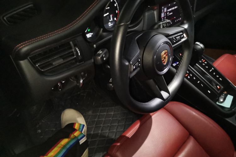 Used Porsche Macan 2023 Macan 2.0T Driver Seat
