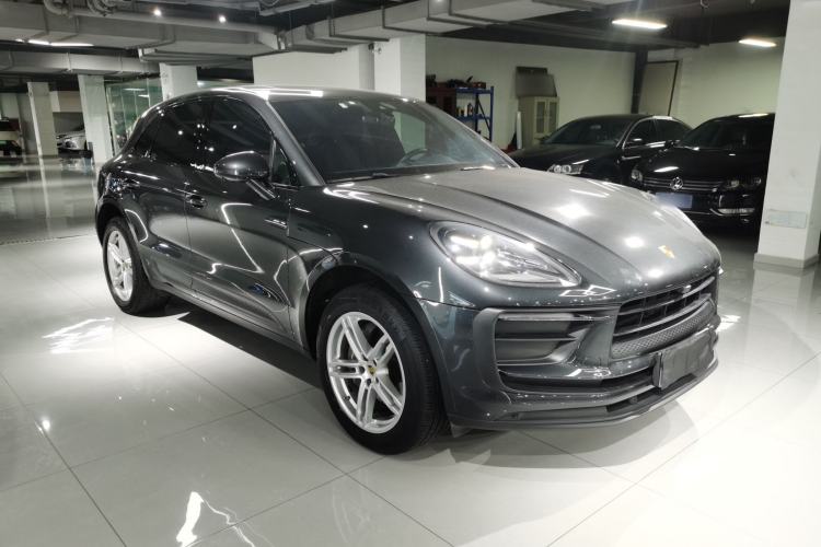 Used Porsche Macan 2023 Macan 2.0T Exterior 1