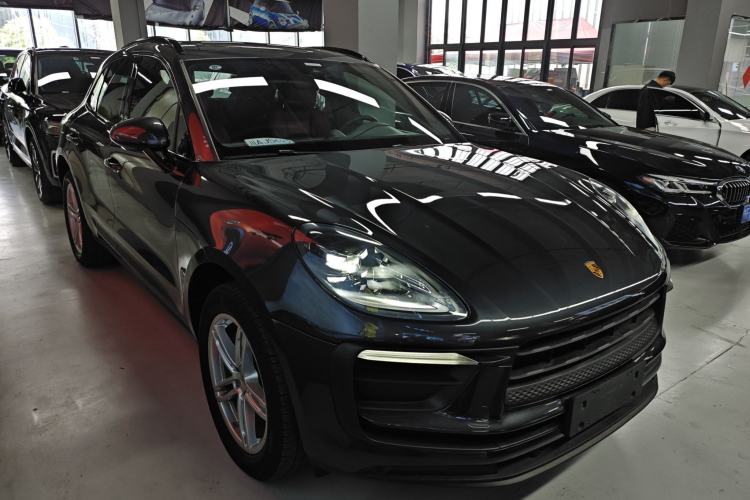 Used Porsche Macan 2023 Macan 2.0T Exterior 1