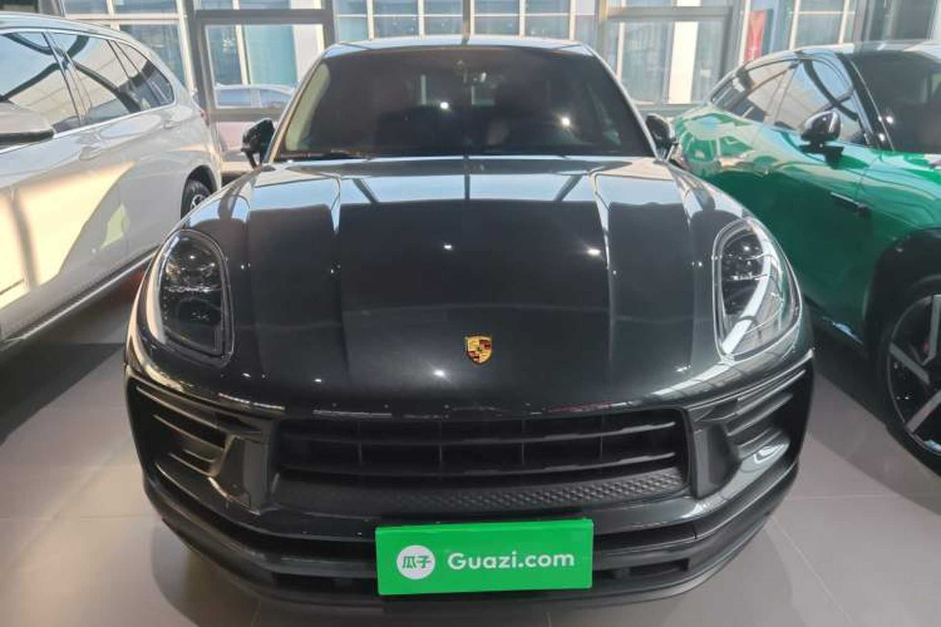 Used Porsche Macan 2023 Macan 2.0T Exterior 1