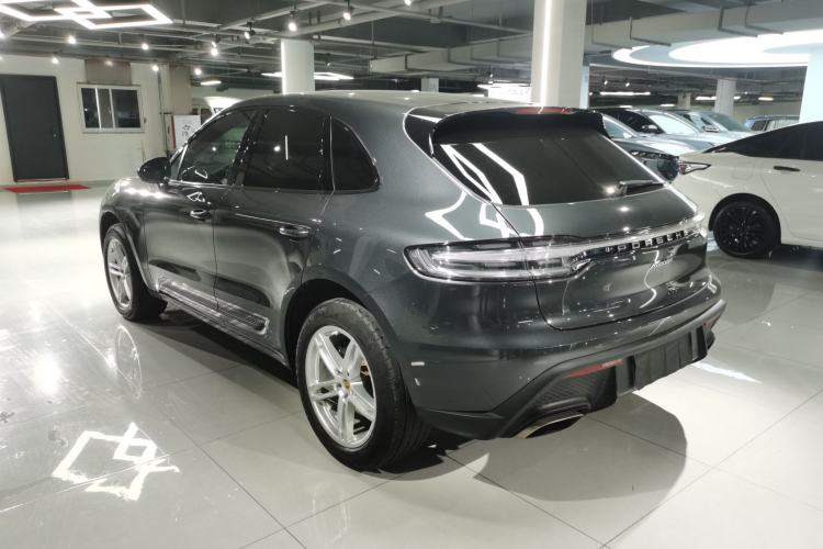 Used Porsche Macan 2023 Macan 2.0T Exterior 2