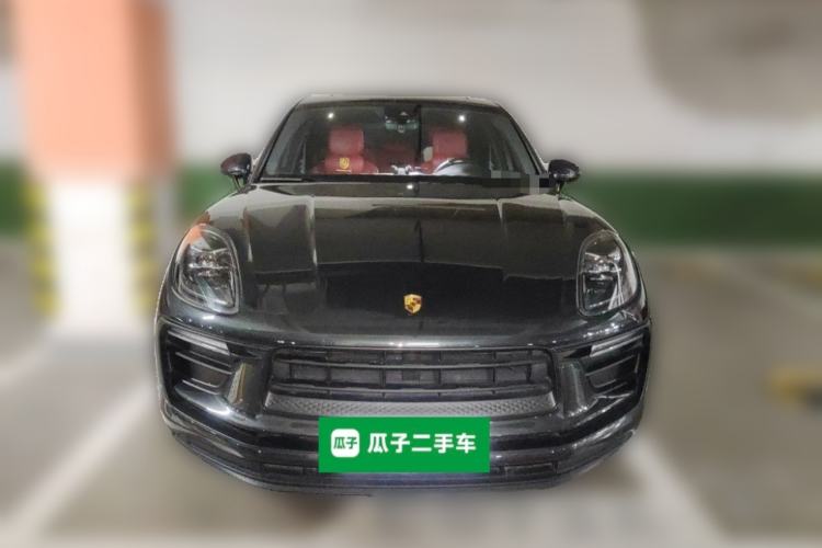 Used Porsche Macan 2023 Macan 2.0T Front