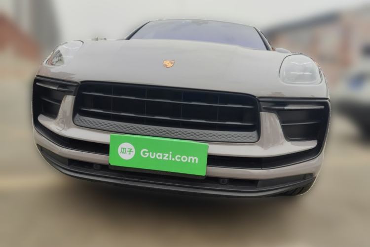 Used Porsche Macan 2023 Macan 2.0T Front