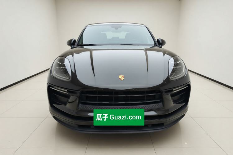 Used Porsche Macan 2023 Macan 2.0T Front