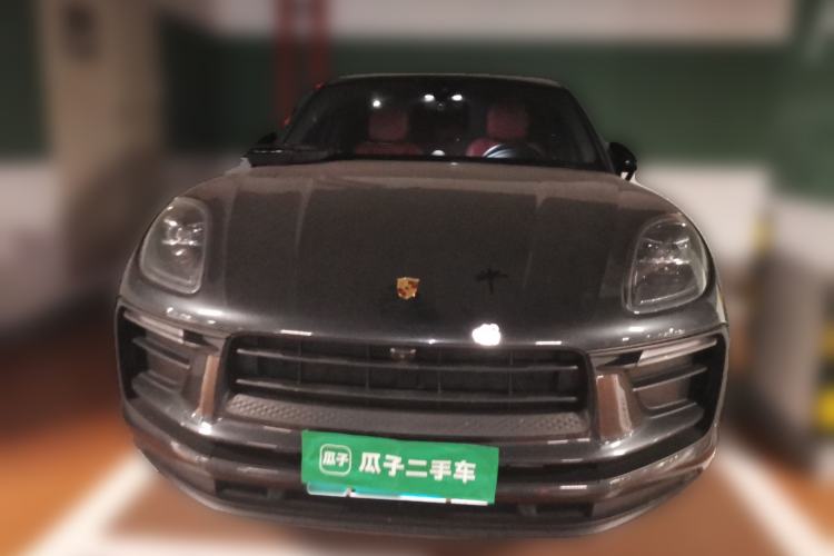 Used Porsche Macan 2023 Macan 2.0T Front