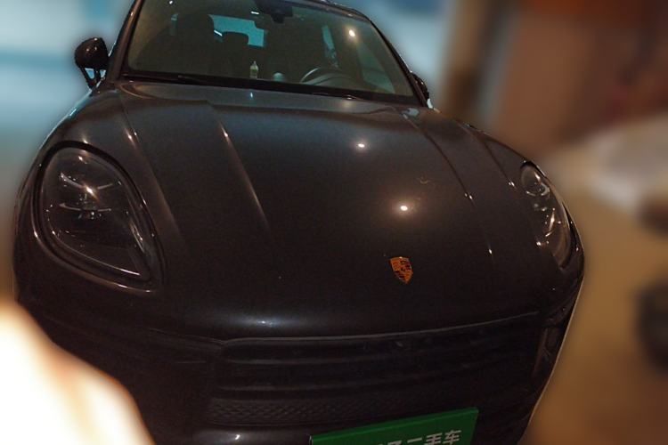 Used Porsche Macan 2023 Macan 2.0T Front