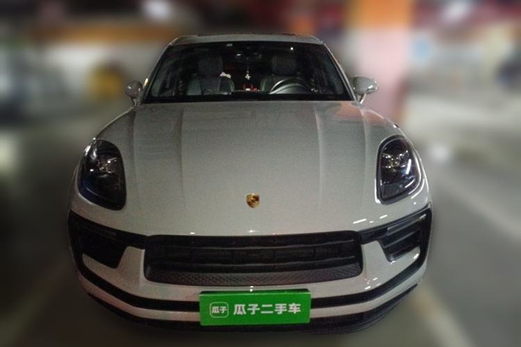 Used Porsche Macan 2023 Macan 2.0T Front