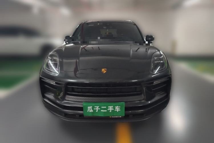 Used Porsche Macan 2023 Macan 2.0T Front