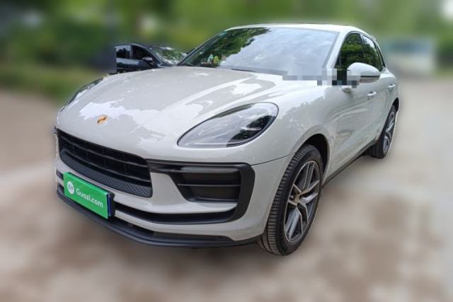 Used Porsche Macan 2023 Macan 2.0T