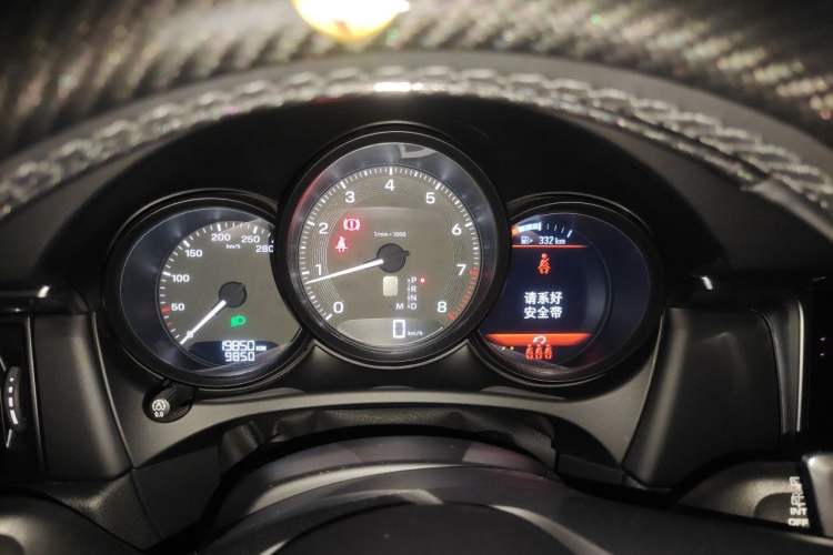 Used Porsche Macan 2023 Macan 2.0T Instrument Cluster