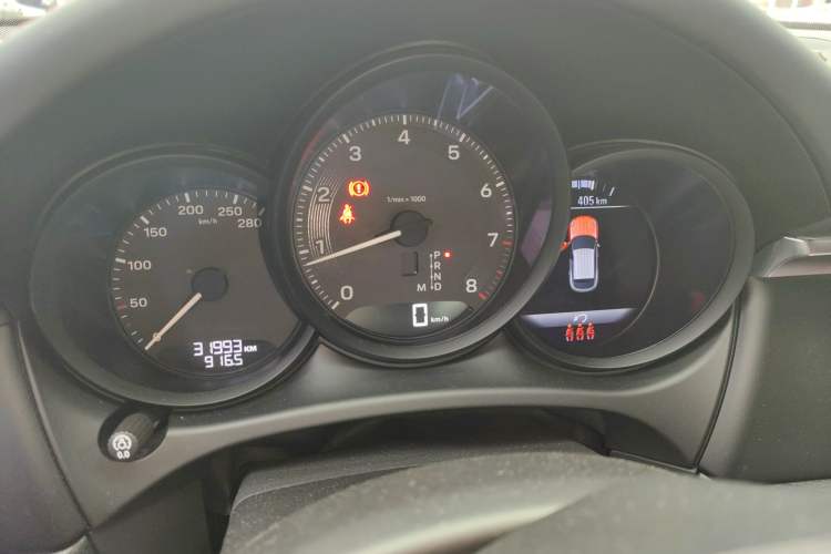 Used Porsche Macan 2023 Macan 2.0T Instrument Cluster