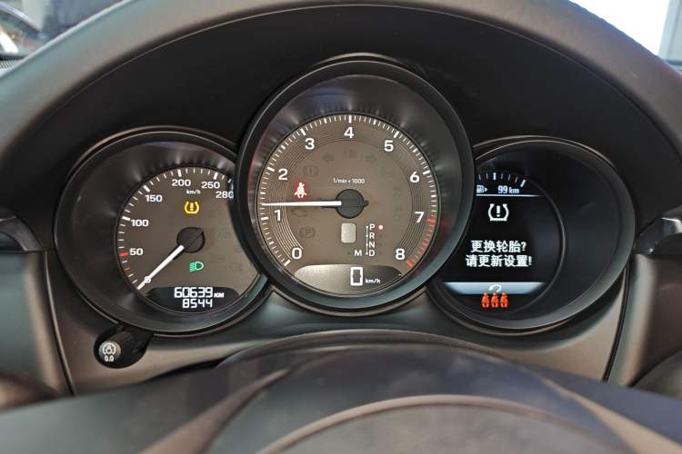 Used Porsche Macan 2023 Macan 2.0T Instrument Cluster