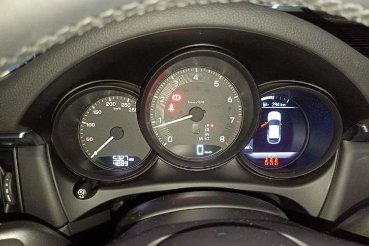 Used Porsche Macan 2023 Macan 2.0T Instrument Cluster