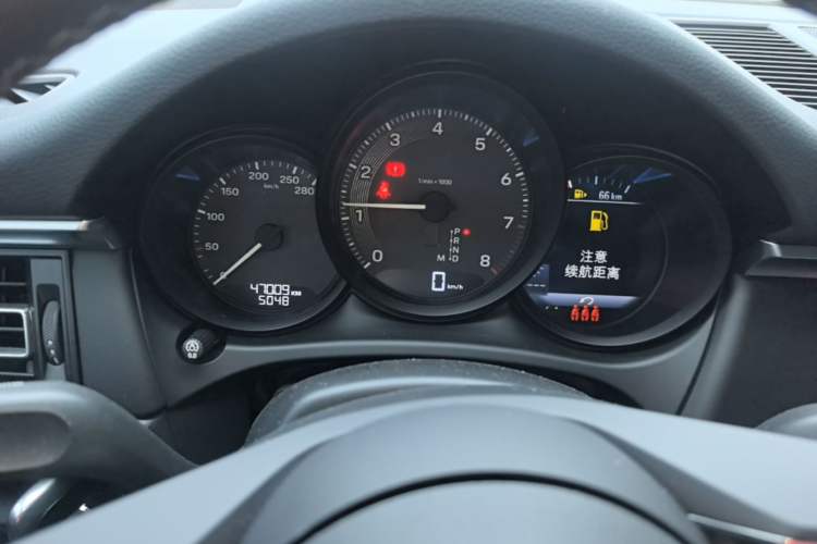 Used Porsche Macan 2023 Macan 2.0T Instrument Cluster