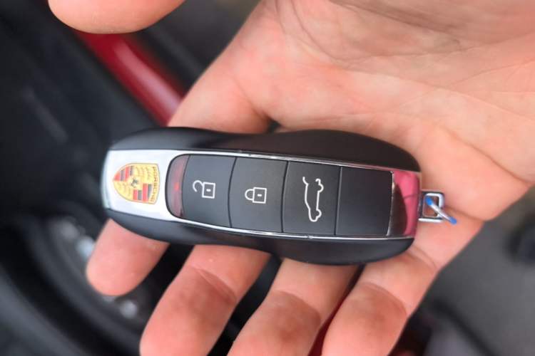 Used Porsche Macan 2023 Macan 2.0T Interior 1