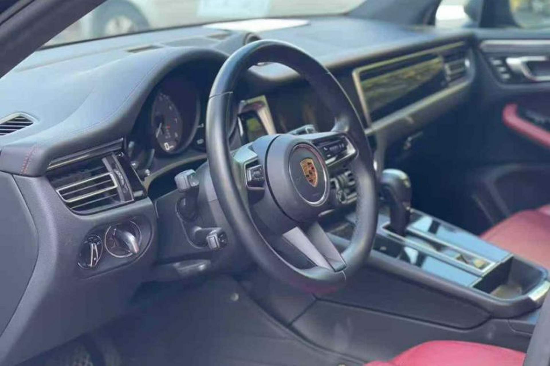 Used Porsche Macan 2023 Macan S 2.9T Interior 5