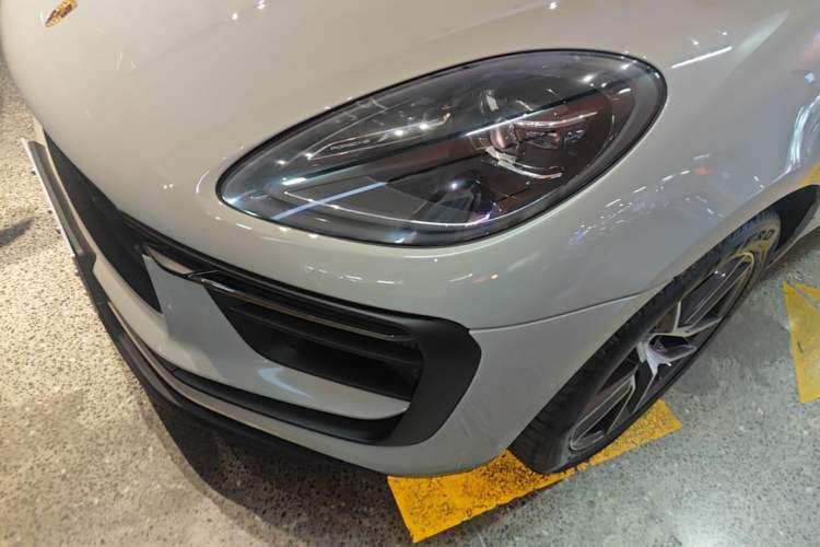 Used Porsche Macan 2023 Macan S 2.9T Left Front Headlight