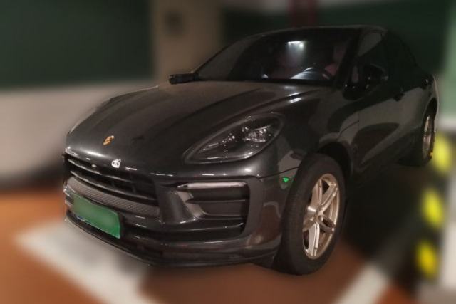 Used Porsche Macan 2023 Macan 2.0T