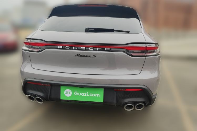 Used Porsche Macan 2023 Macan 2.0T Rear