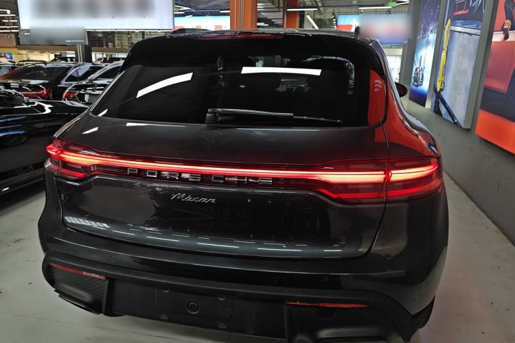 Used Porsche Macan 2023 Macan 2.0T Rear