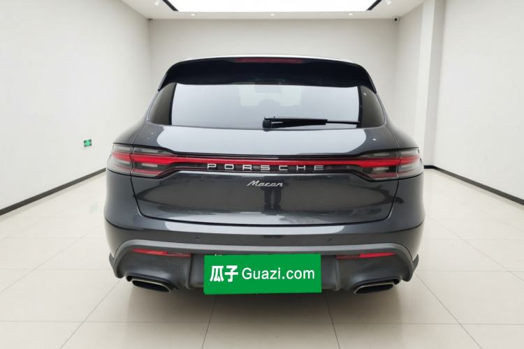 Used Porsche Macan 2023 Macan 2.0T Rear