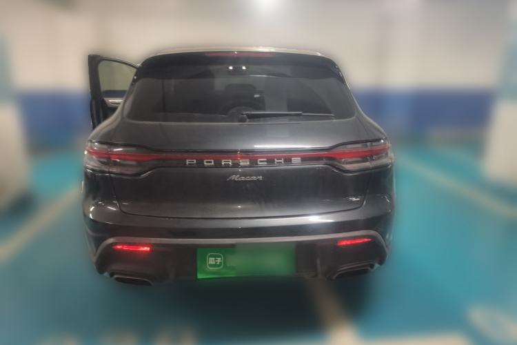 Used Porsche Macan 2023 Macan 2.0T Rear