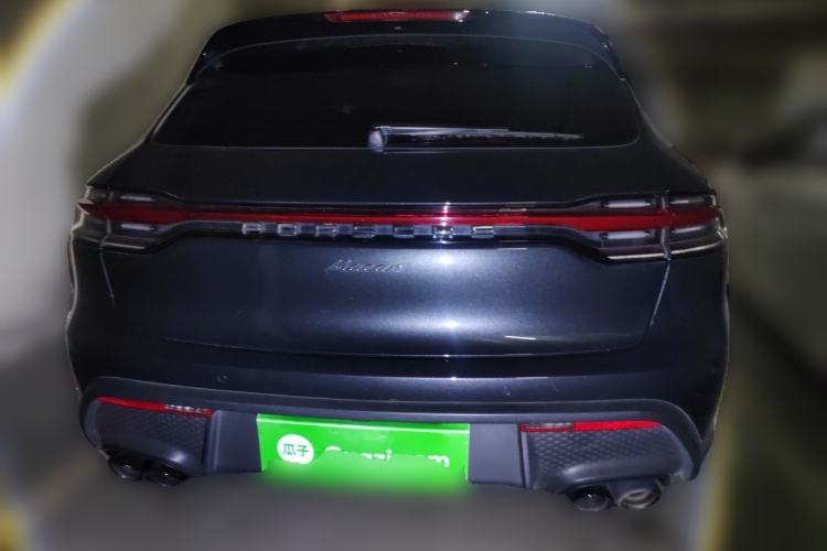 Used Porsche Macan 2023 Macan 2.0T Rear