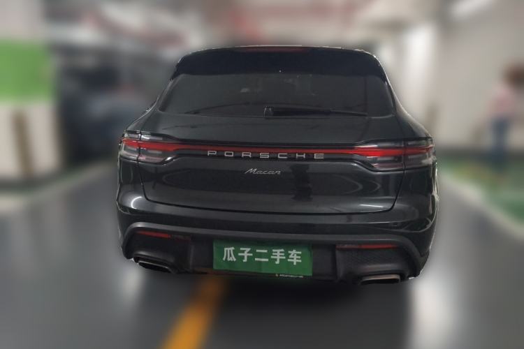 Used Porsche Macan 2023 Macan 2.0T Rear