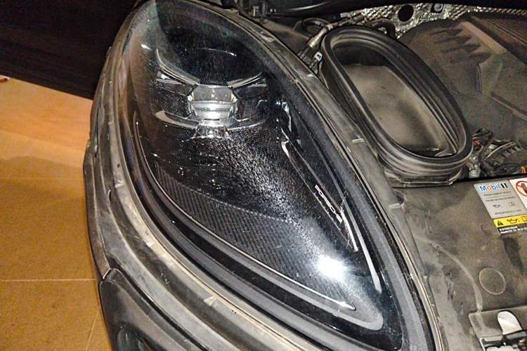 Used Porsche Macan 2023 Macan 2.0T Right Front Headlight